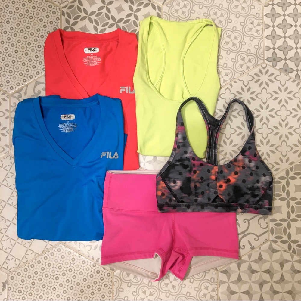 Workout Clothes Bundle - image 1